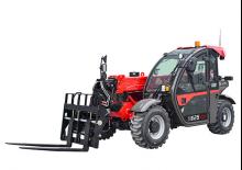 Telehandlers LGMG  H625