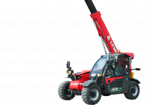 Telehandlers LGMG  H625E