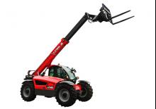 Telehandlers LGMG  H735