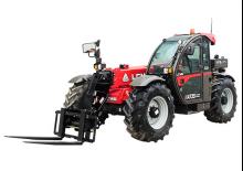 Telehandlers LGMG  HA735