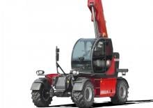 Telehandlers MAGNI HTH 10.10 