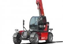 Telehandlers MAGNI HTH 10.10 