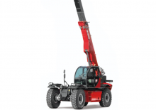 Telehandlers MAGNI HTH 20.10