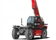 Telehandlers MAGNI HTH 20.10 