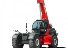 Telehandlers MAGNI HTH 24.11 