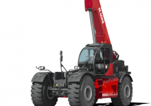 Telehandlers MAGNI HTH 30.12