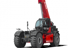 Telehandlers MAGNI HTH 30.12 