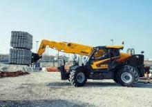 Telehandlers Dieci Icarus 60.18 Dynamic GD