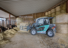 Telehandlers Kramer KT144
