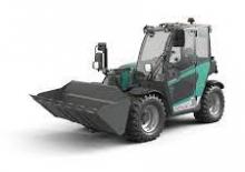 Telehandlers Kramer KT144