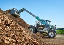 Telehandlers Kramer KT276