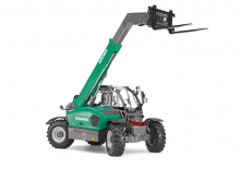 Telehandlers Kramer KT276