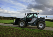 Telehandlers Kramer KT306