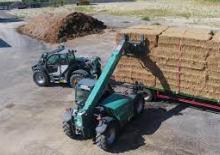 Telehandlers Kramer KT307