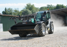 Telehandlers Kramer KT357