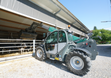 Telehandlers Kramer KT357