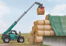 Telehandlers Kramer KT3610
