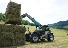 Telehandlers Kramer KT407