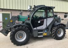 Telehandlers Kramer KT447