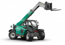 Telehandlers Kramer KT457