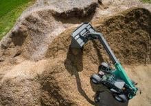 Telehandlers Kramer KT507