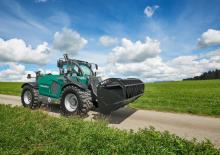 Telehandlers Kramer KT507