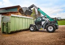 Telehandlers Kramer KT557