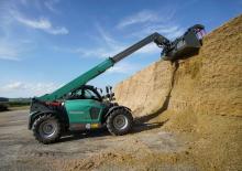 Telehandlers Kramer KT559