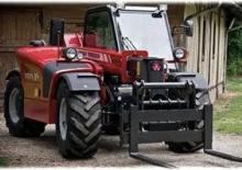 Telehandlers Massey Ferguson MF 8925