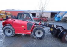 Telehandlers Massey Ferguson MF 8926