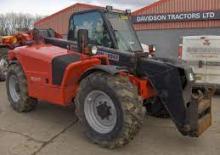 Telehandlers Massey Ferguson MF 8947