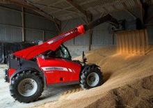 Telehandlers Massey Ferguson MF 9306 Xtra Elite