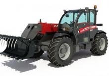 Telehandlers Massey Ferguson MF 9407 Xtra Elite