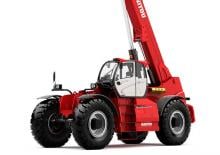 Telehandlers Manitou MHT 12330