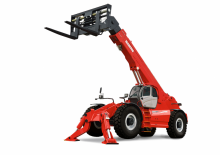 Telehandlers Manitou MHT 14350