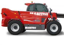 Telehandlers Manitou MHT-X 10130