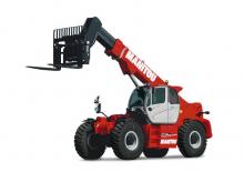 Telehandlers Manitou MHT-X 10180