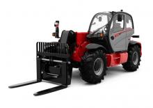 Telehandlers Manitou MHT-X 790 ST3A