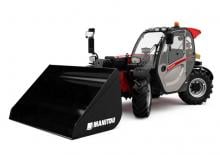 Telehandlers Manitou MLT 625-75 H