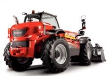 Telehandlers Manitou MLT 629 20