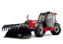 Telehandlers Manitou MLT 735 100
