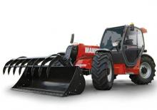 Telehandlers Manitou MLT 741-100 H
