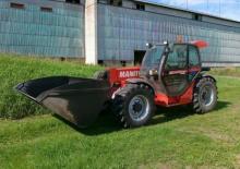 Telehandlers Manitou MLT 741-120