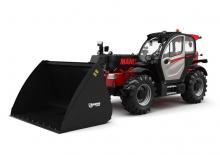 Telehandlers Manitou MLT-X 961-160 V+ L