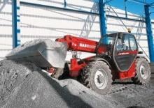 Telehandlers Manitou MT 1033 HLT