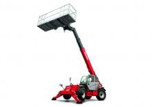 Telehandlers Manitou MT 1440 EP Privilege