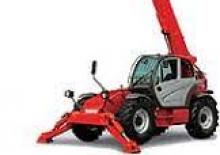 Telehandlers Manitou MT 1840 EP Privilege
