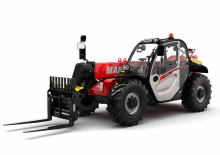 Telehandlers Manitou MT 730 H 75 K Standard (STV)