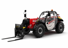 Telehandlers Manitou MT 930 H 75 K Standard