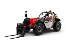 Telehandlers Manitou MT 930 H 75 K Comfort (STV)